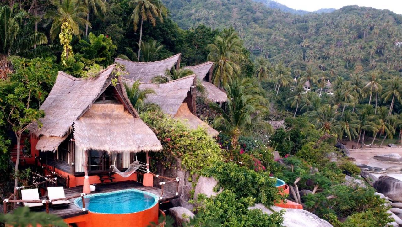 Koh Tao Cabana Hotel Exterior photo