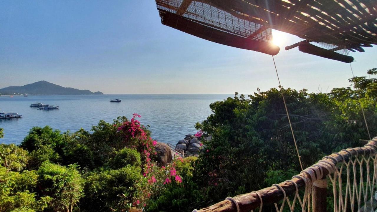 Koh Tao Cabana Hotel Exterior photo