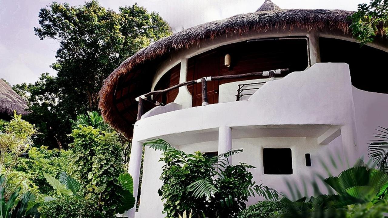 Koh Tao Cabana Hotel Exterior photo