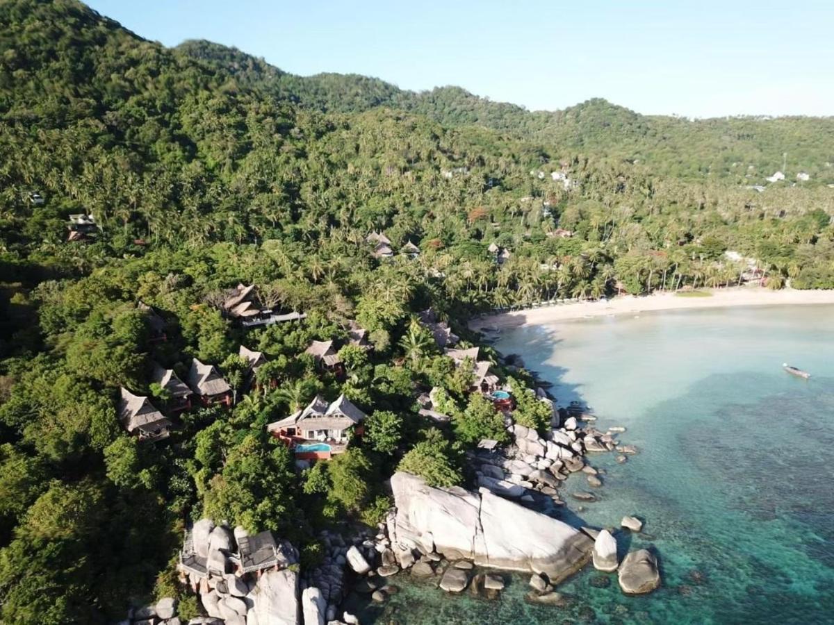 Koh Tao Cabana Hotel Exterior photo