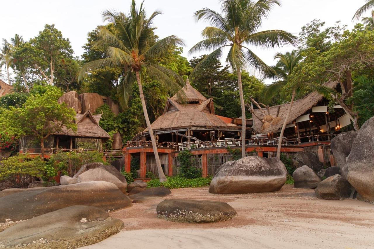 Koh Tao Cabana Hotel Exterior photo